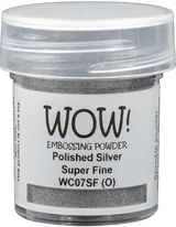 Wow Polished Silver - Super Fine