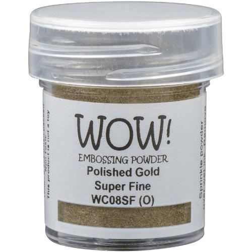 Wow Polished Gold - Super Fine