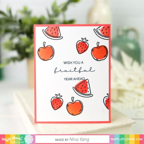 Waffle Flower - Fruity Combo