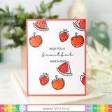 Waffle Flower - Fruity Combo