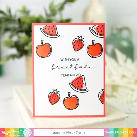 Waffle Flower - Fruity Combo