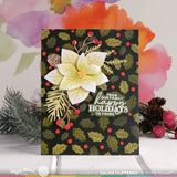 Waffle Flower - Family Christmas Sentiments Combo