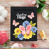 Waffle Flower - Paper Hug Sentiments Combo