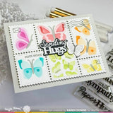 Waffle Flower - Paper Hug Sentiments Combo