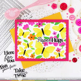 Waffle Flower - Paper Hug Sentiments Combo