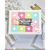 Waffle Flower - Quilted Hug Sentiments Combo