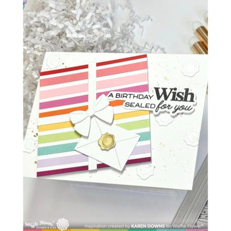 Waffle Flower - Sealed Sentiments Combo