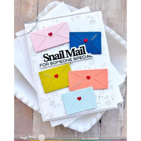 Waffle Flower - Sealed Sentiments Combo