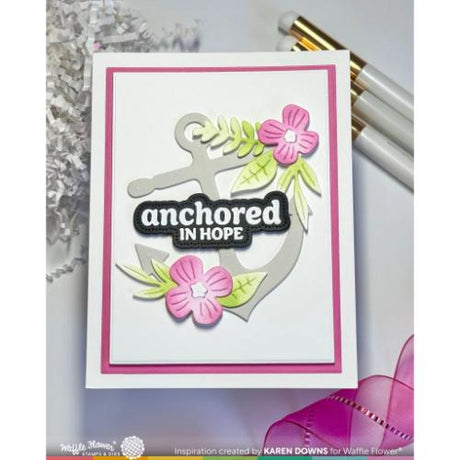 Waffle Flower - Coastal Greetings Combo