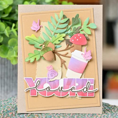 Waffle Flower - Overlapping You're Additions Combo