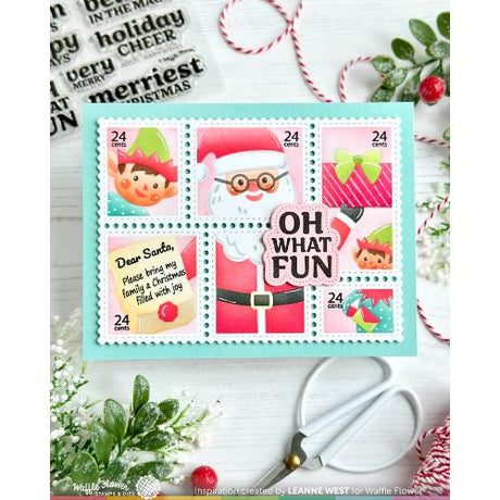 Waffle Flower - Warm Wishes Combo