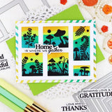 Waffle Flower - Grateful Heart Sentiments Combo