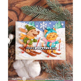 Waffle Flower - Pawder Day Sentiments Combo