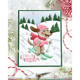 Waffle Flower - Pawder Day Sentiments Combo