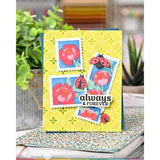 Waffle Flower - Love You More Sentiments Combo