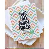 Waffle Flower - Old Friend Sentiments Combo