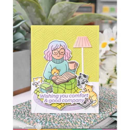 Waffle Flower - Simple Joy Sentiments Combo