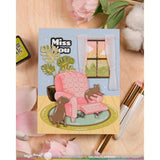 Waffle Flower - Simple Joy Sentiments Combo