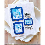 Waffle Flower - Simple Joy Sentiments Combo