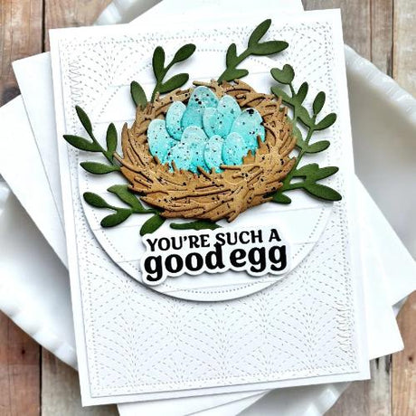 Waffle Flower - Egg Hunt Sentiments Combo
