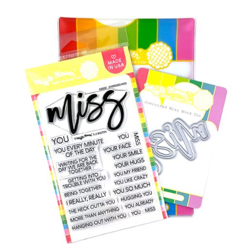 Waffle Flower - Oversized Miss Combo