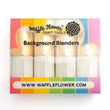 Waffle Flower - Background Blender - Cream - Postage as per Actual