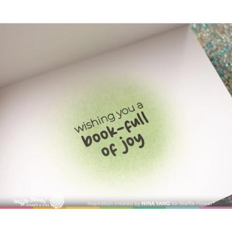 Waffle Flower - Background Blender - Cream - Postage as per Actual