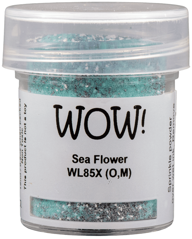 Wow Sea Flower