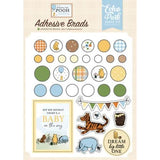 Echo Park Winnie The Pooh Baby Adhesive Brads (WPB442020)