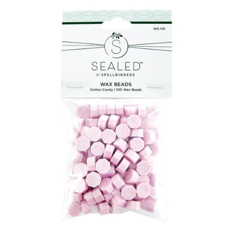 Spellbinders - Cotton Candy Wax Beads