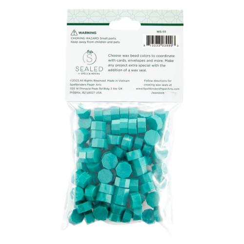 Spellbinders - Spruce Wax Beads