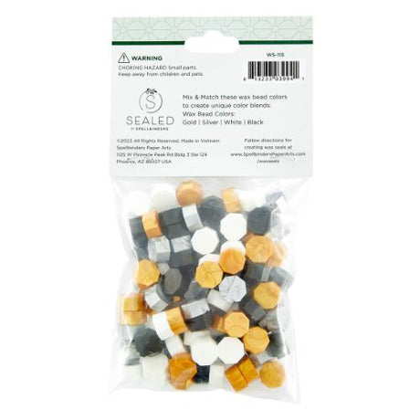 Spellbinders - Must-Have Wax Bead Mix Basic