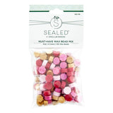 Spellbinders - Must-Have Wax Bead Mix Pink