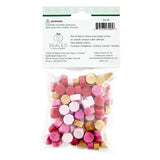 Spellbinders - Must-Have Wax Bead Mix Pink