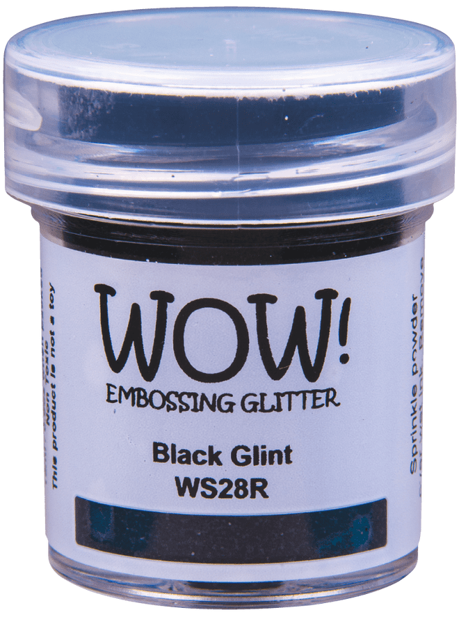 Wow Black Glint