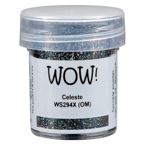 WOW! Embossing Powder 15ml Celeste