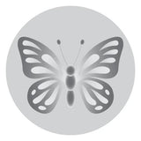 Spellbinders - Butterfly Mini 3D Wax Seal from the Mini Wax Seals Collection
