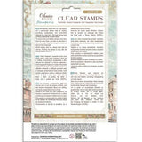 Stamperia Venice City of Art Clear Stamp Elements (WTK222)