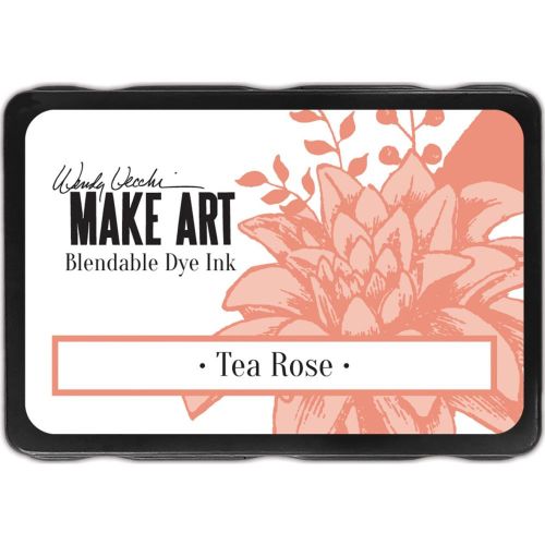 Wendy Vecchi Dye Ink Pad - Tea Rose