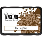 Wendy Vecchi Dye Ink Pad - Potting Soil