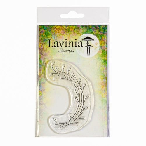 Lavinia Stamps - Wreath Flourish - Right