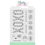 Pretty Pink Posh - XOXO Stamp Set