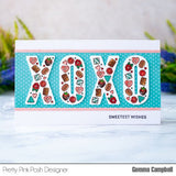 Pretty Pink Posh - XOXO Stamp Set