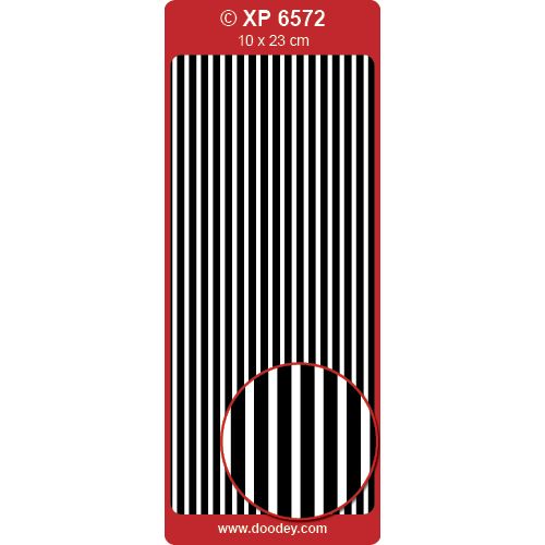Straight Peel-Off Stickers 10√ó23 cm - Holograpgic Red - 203 – Krafters ...