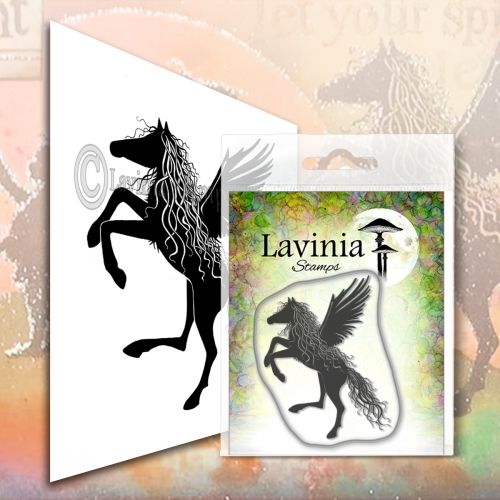 Lavinia Stamps - Zanor