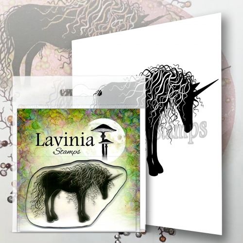 Lavinia Stamps - Zuri