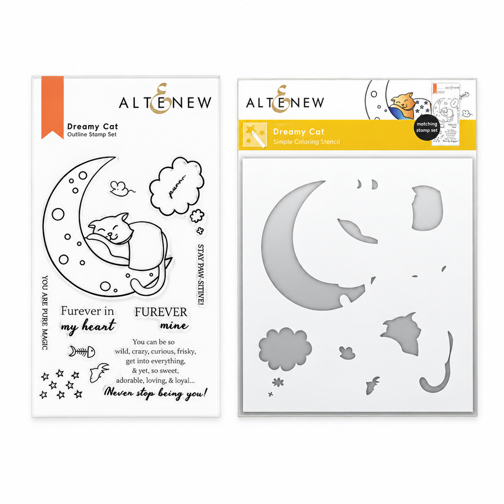 Altenew - Dreamy Cat Bundle