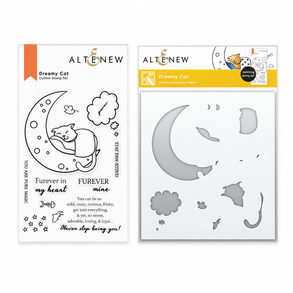 Altenew - Dreamy Cat Bundle