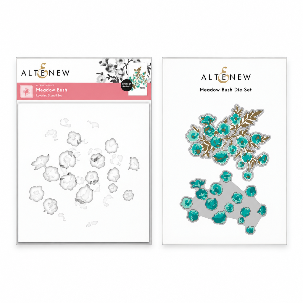 Altenew - Meadow Bush Bundle