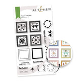 Altenew - Patchwork Tiles - Stamp Set